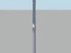 lamppost 3D Model