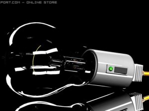 bulb 3D 模型