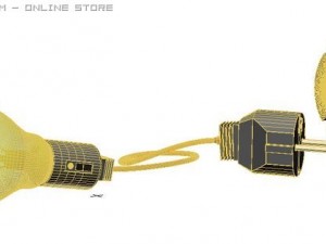 bulb 3D 模型