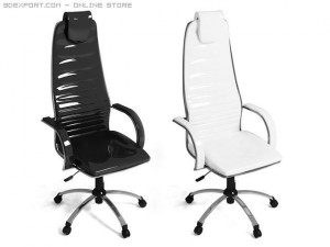 armchair Modelo 3D