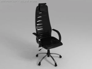 poltrona Modello 3D