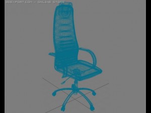 armchair 3D Model