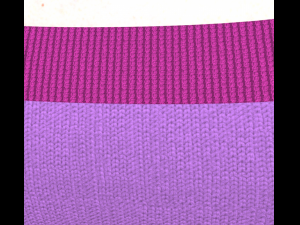 md2 md3 female knitted top 3D Model