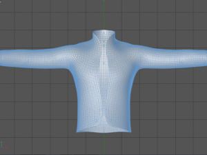 fur bolero for daz genesis  and fbx 3Dモデル