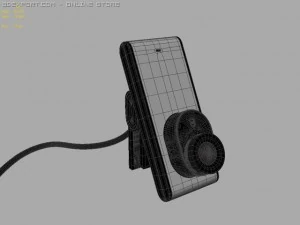 web camera acme 3D Model