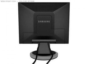 samsung syncmaster 740n 3D Model