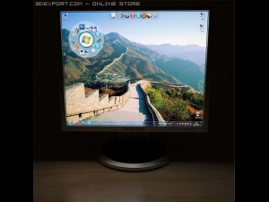 samsung syncmaster 740n 3D Model