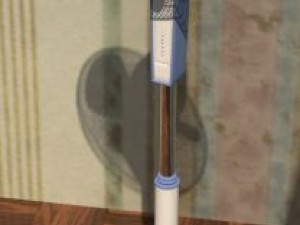 ventilator 3D Model