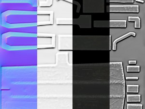ak 47 3D Model