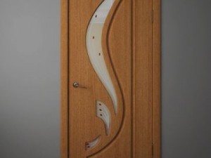 collection of door Modelo 3D