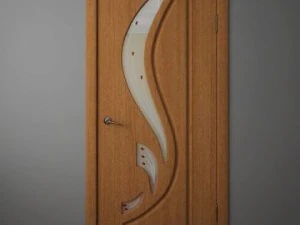 collection of door 3D Model