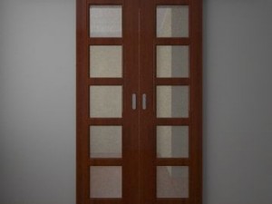 collection of door Modelo 3D