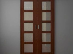 collection of door 3D Model