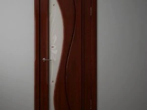 collection of door 3D Model