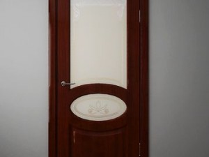 collection of door Modelo 3D