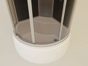 shower room se2235m 3D Model
