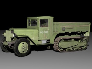 zis42 Modèle 3D