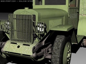 zis42 Model 3D