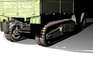 zis42 Model 3D