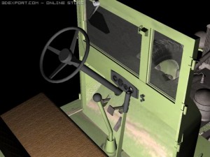 zis42 Model 3D