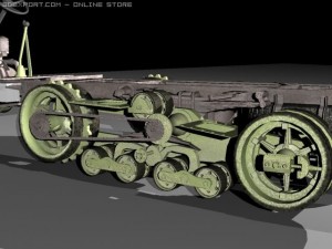 zis42 Model 3D