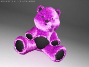 bear by maiyry 3D Model