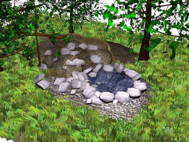 reservoir by maiyry Modelo 3D .c4d .max .obj .3ds .fbx .stl .blend 