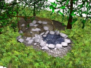 serbatoio da maiyry Modello 3D