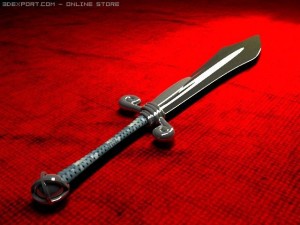 sword 2 by maiyry Modèle 3D