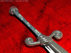 sword 2 by maiyry 3D 模型