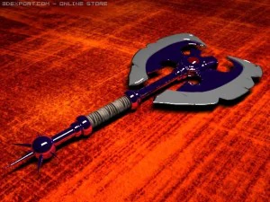 odama massoy Modello 3D