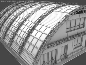 building Model 3D