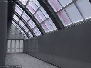 building 3Dモデル