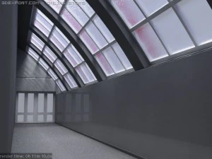 building 3D Model