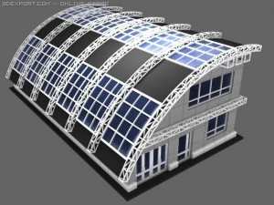 building 3D Model