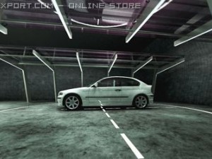 bmw 3 series compact Modelo 3D