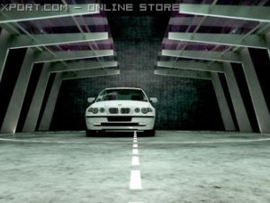 bmw 3 series compact Modelo 3D