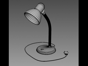 table lamp 3D Model