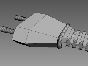 table lamp 3D Model