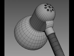 table lamp 3D Model