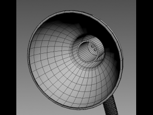table lamp 3D Model