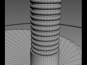 table lamp 3D Model