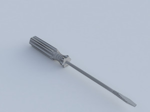 turn-screw 3D Модель