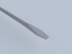 turn-screw 3D Модель