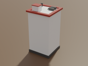 Building Low-Poly 3D 모델