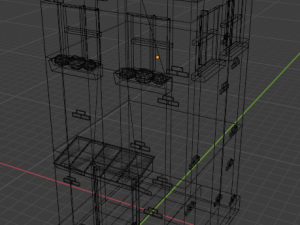Building Low-Poly 3D 모델