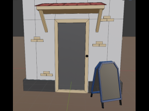 Building Low-Poly 3D 모델