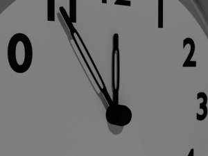 Alarm Clock 3D Model