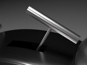 Alarm Clock 3D Model