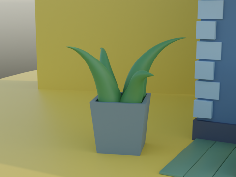 Cafe building 3D Model